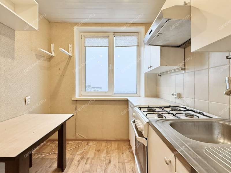 двухкомнатная квартира на улице Тропинина дом 4