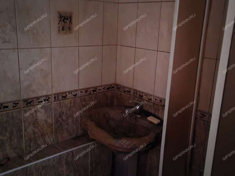 трёхкомнатная квартира на улице Станиславского дом 6