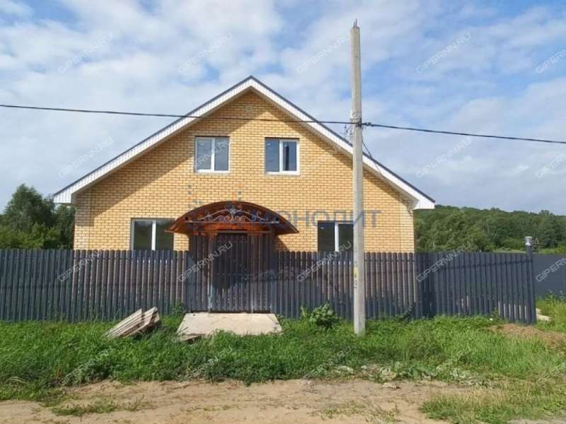 дом на - деревня Румянцево