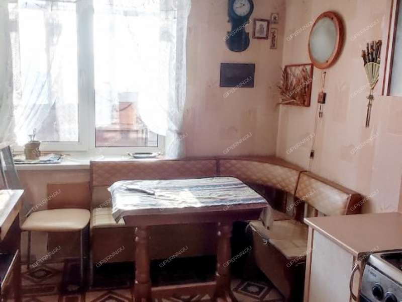 двухкомнатная квартира на проспекте Ленина дом 55