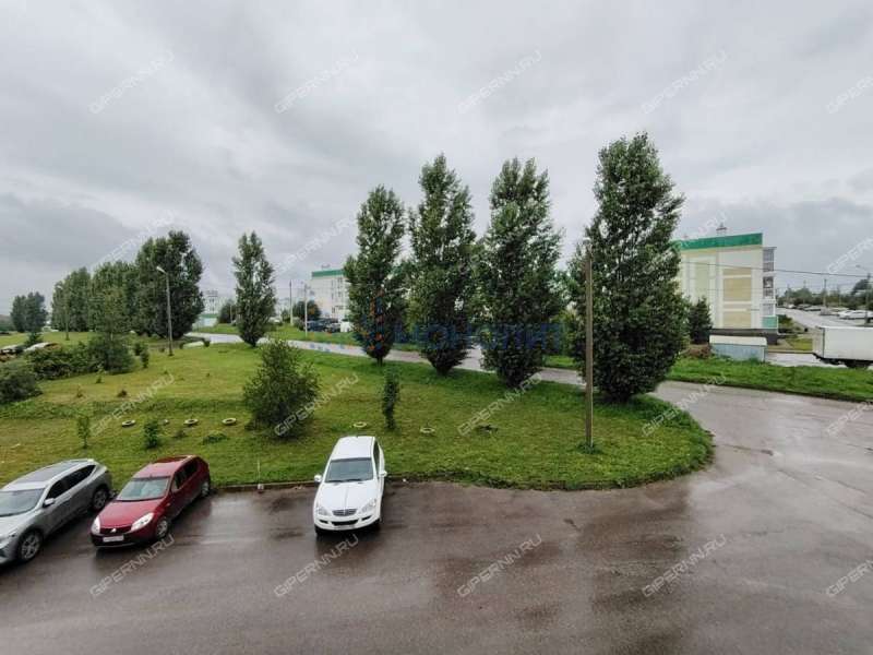 однокомнатная квартира в Чкаловском проезде дом 2