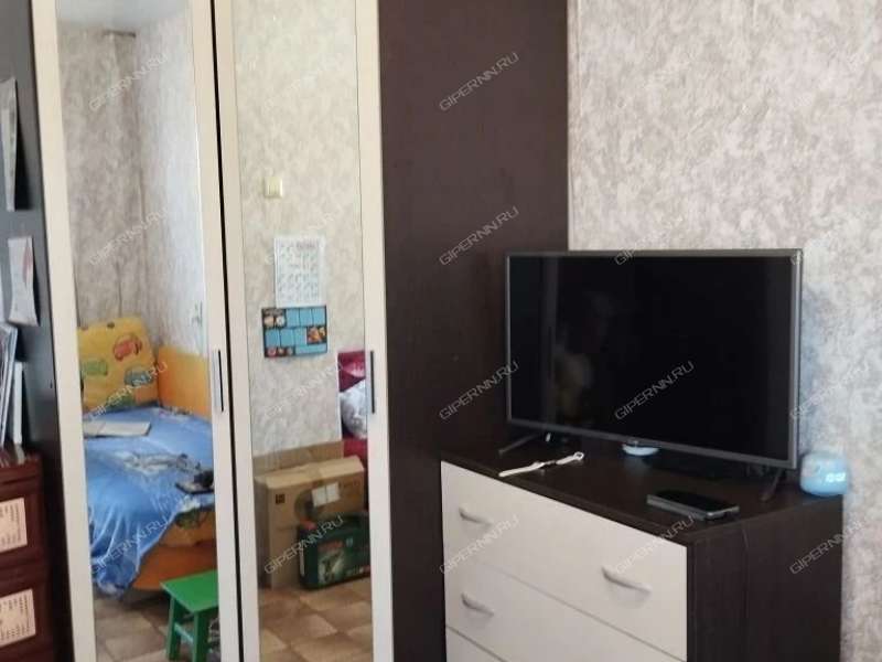 однокомнатная квартира на Мончегорской улице дом 16А