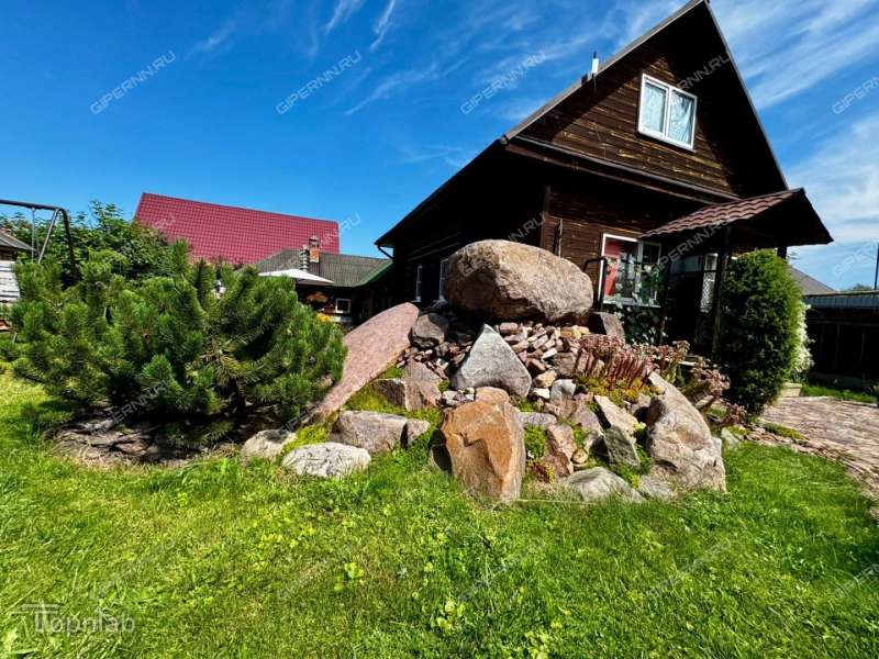 коттедж на Восточной улице село Великий Враг