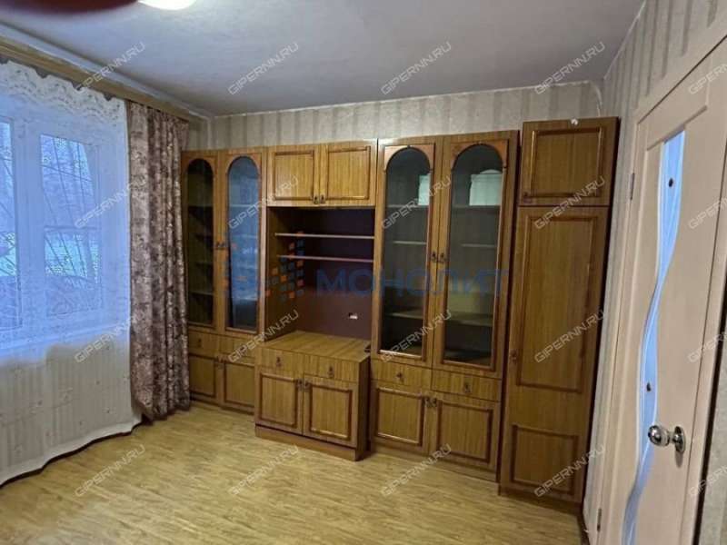 трёхкомнатная квартира на улице Переходникова дом 3А