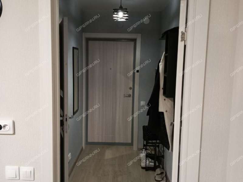 квартира-студия на проспекте Героев Донбасса дом 3