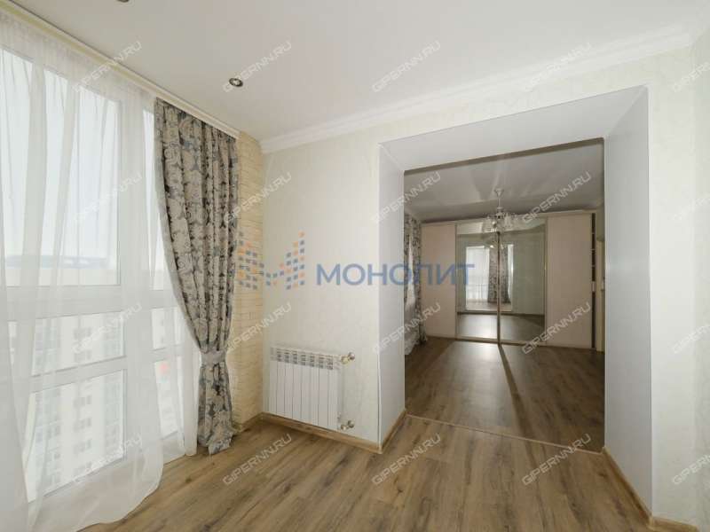 двухкомнатная квартира на Деловой улице дом 20