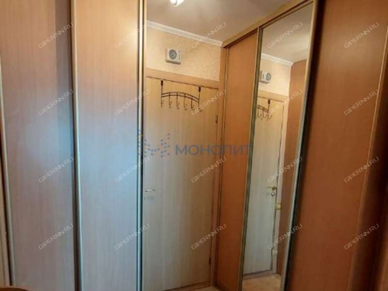 однокомнатная квартира на Ижорской улице дом 48 к1