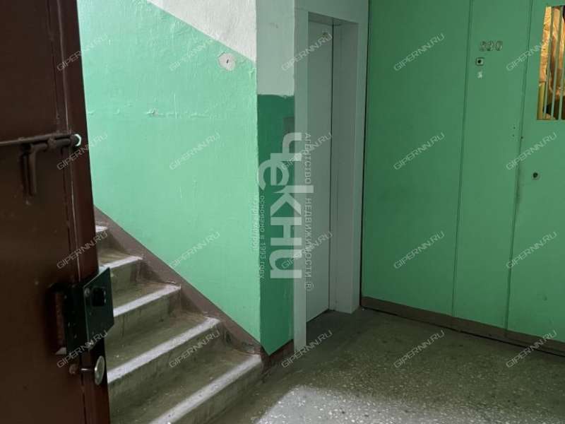 двухкомнатная квартира на улице Маршала Малиновского дом 2