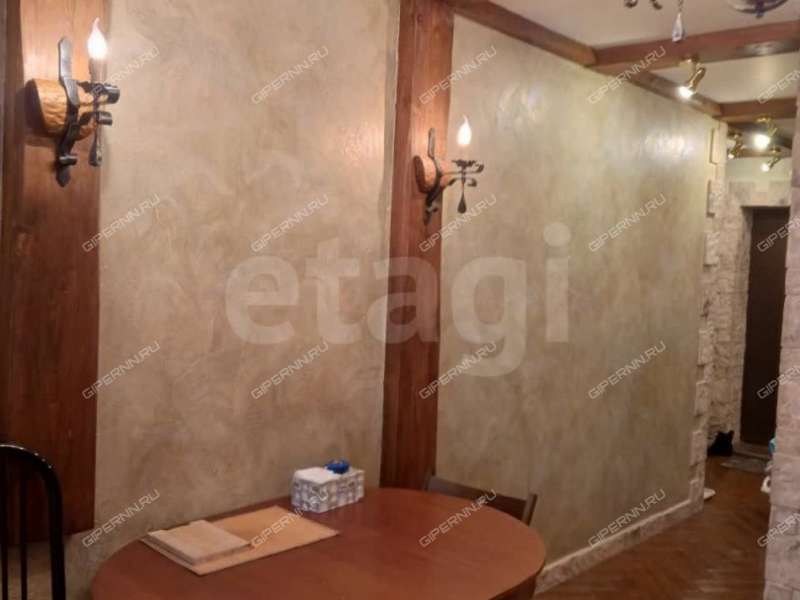 двухкомнатная квартира на Казанском шоссе дом 4