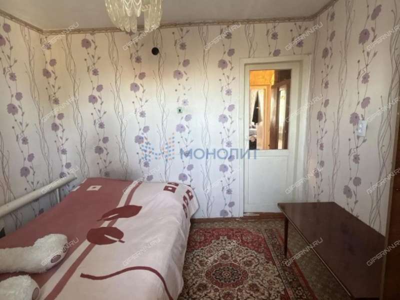 дом на улице Молодежная село Елховка