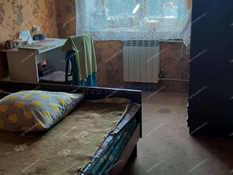 четырёхкомнатная квартира на улице Композитора Касьянова дом 5