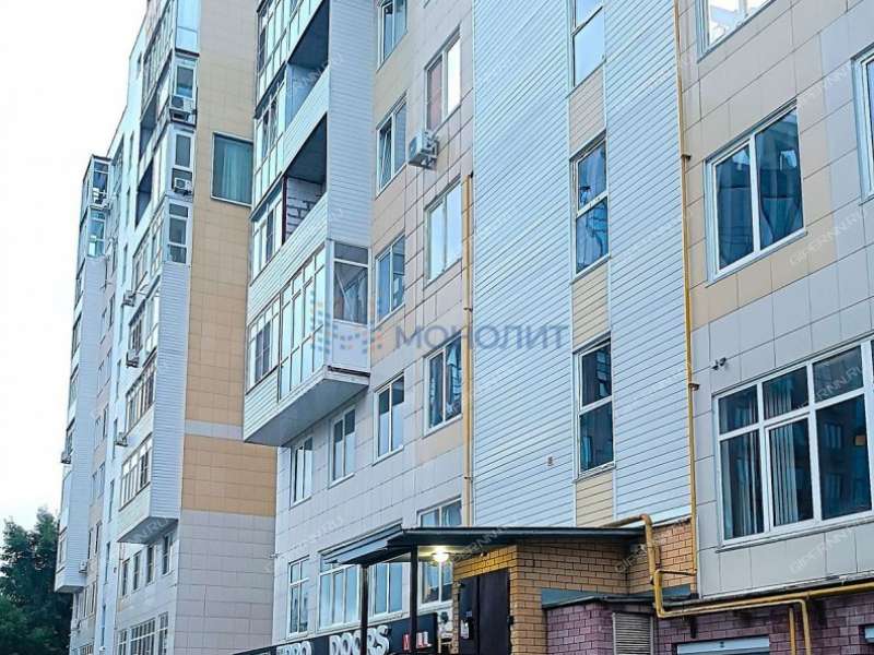 двухкомнатная квартира на Дальней улице дом 8