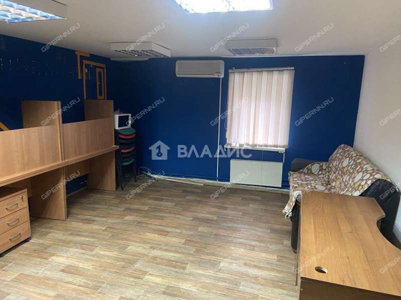 помещение под офис на улице Ульянова