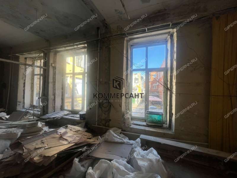 помещение под помещение свободного назначения на Нижне-Волжской набережной