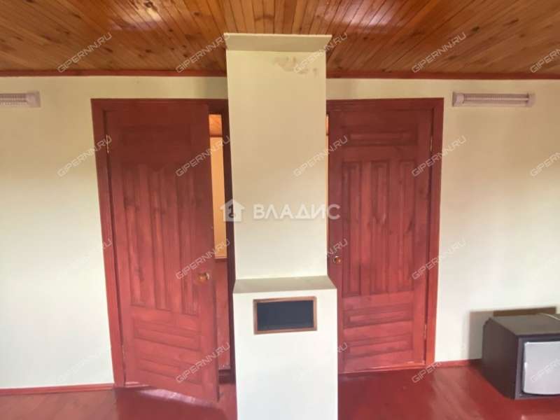 дом на улице Пойменная деревня Пальцино