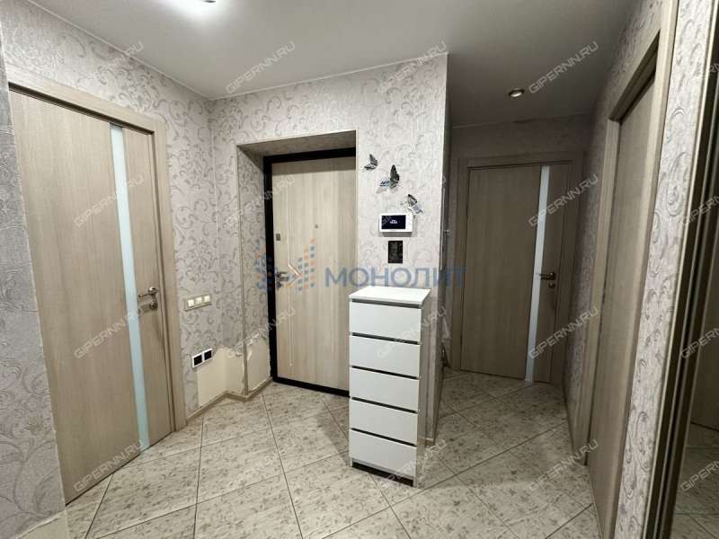 трёхкомнатная квартира на улице Куйбышева дом 69