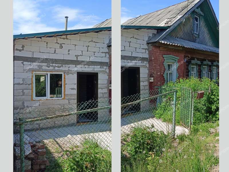 дом на улице Сусанина город Бор