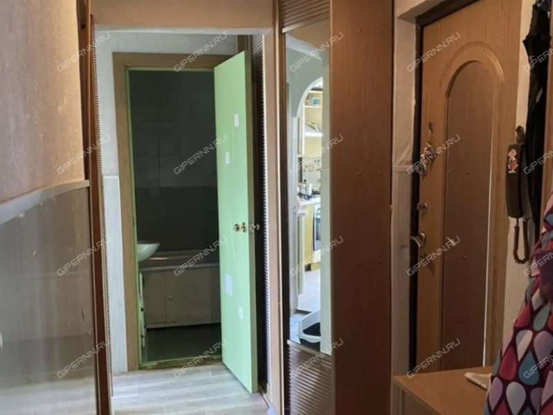 трёхкомнатная квартира на Подворной улице дом 1