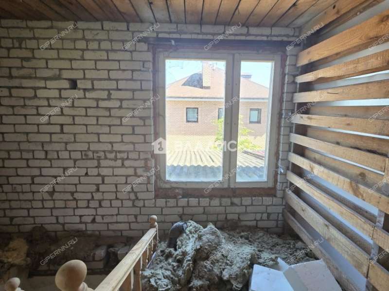 дом на Берёзовой улице село Великий Враг