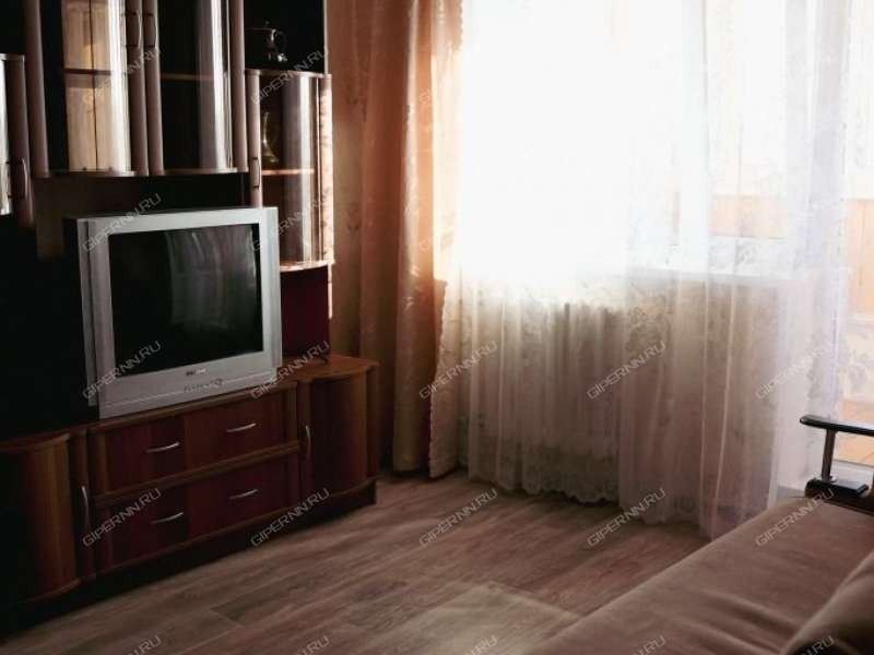 однокомнатная квартира на улице Плотникова дом 2