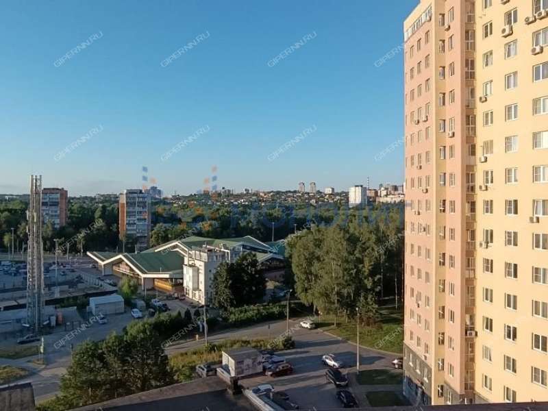 двухкомнатная квартира на улице Богородского дом 7 к2