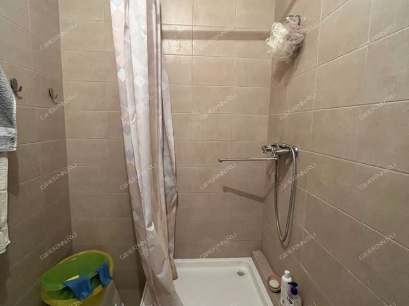 трёхкомнатная квартира на улице Композитора Касьянова дом 10