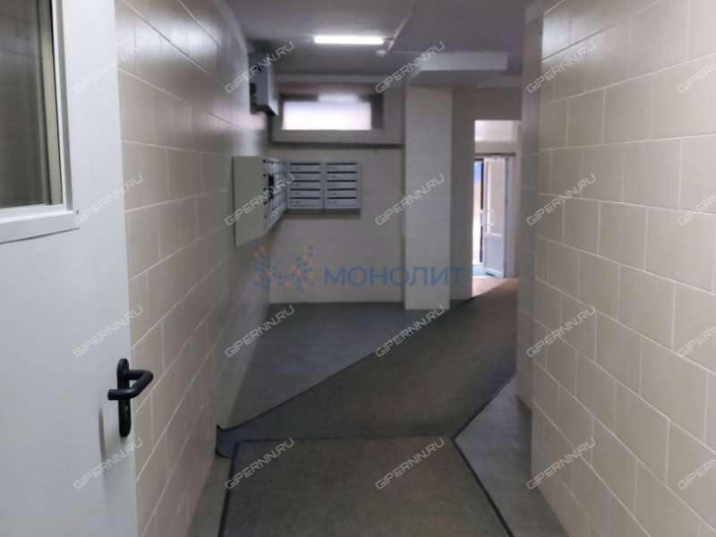 трёхкомнатная квартира на улице Бориса Панина дом 7в