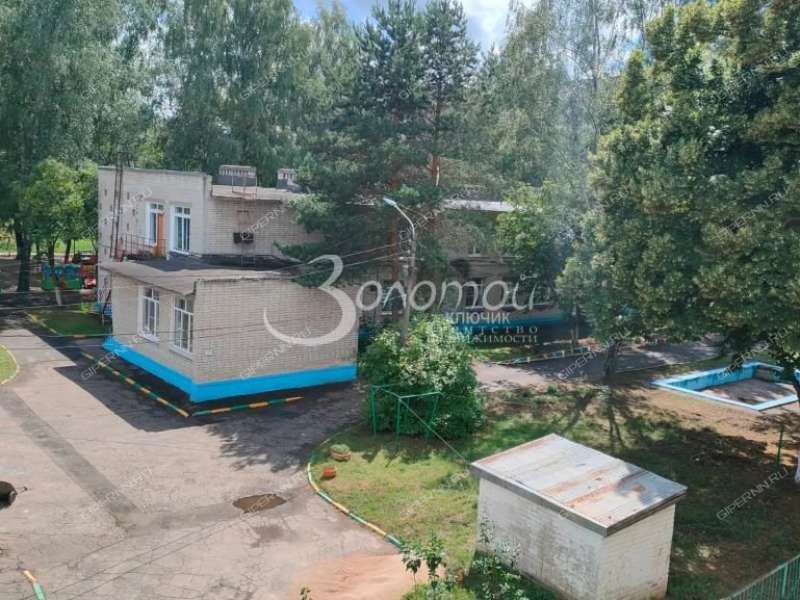 однокомнатная квартира на улице Юлиуса Фучика дом 15