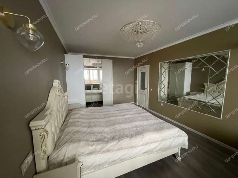 двухкомнатная квартира на Горной улице дом 6а