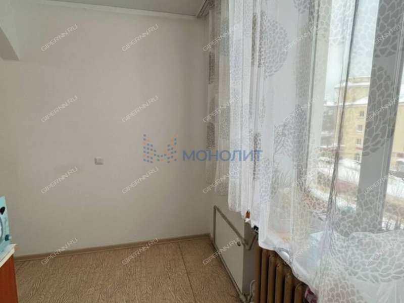 двухкомнатная квартира на проспекте Ленина дом 82 город Дзержинск