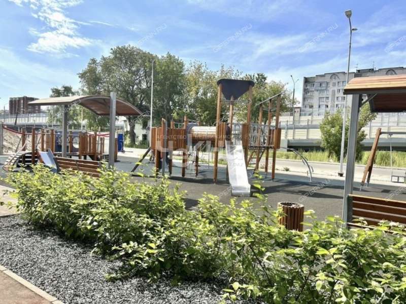 однокомнатная квартира на улице Коперника дом 2