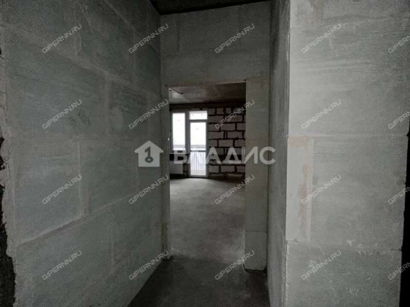 двухкомнатная квартира на улице Тимирязева дом 9 к2