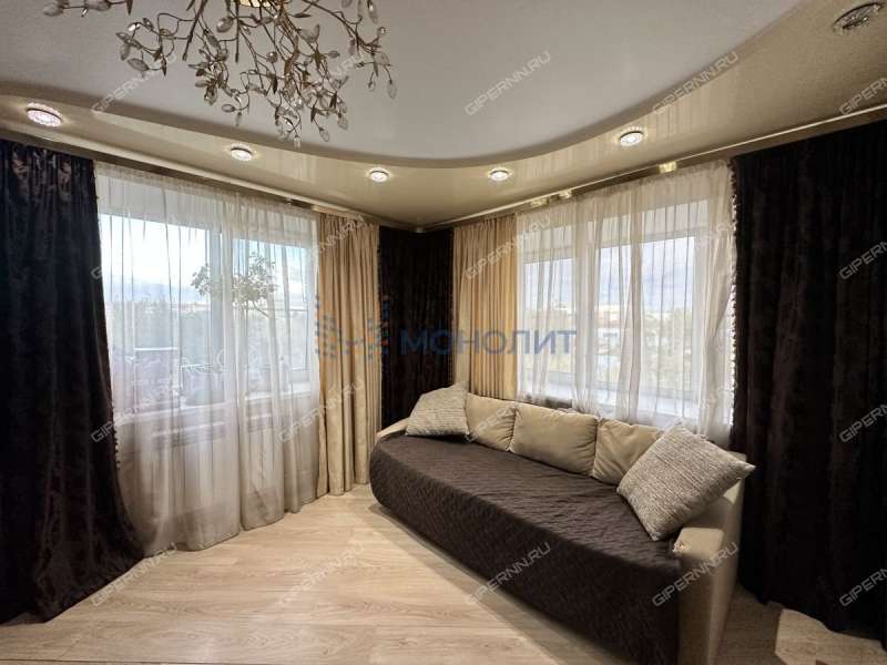 трёхкомнатная квартира на улице Куйбышева дом 69