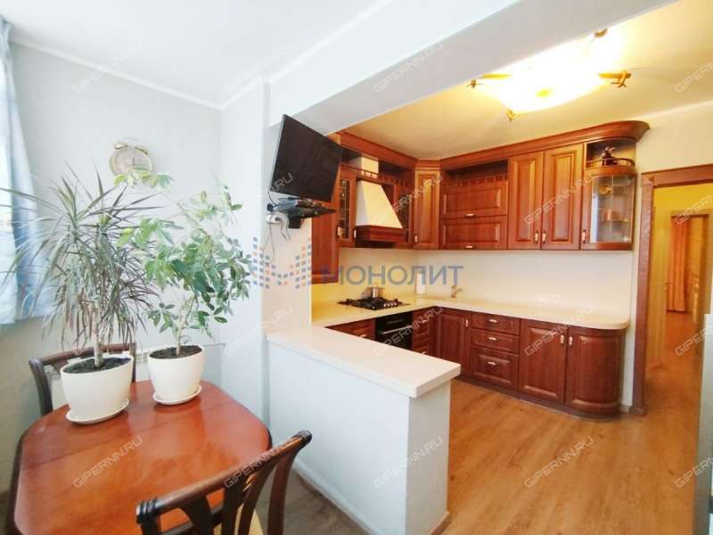 двухкомнатная квартира на Союзном проспекте дом 10