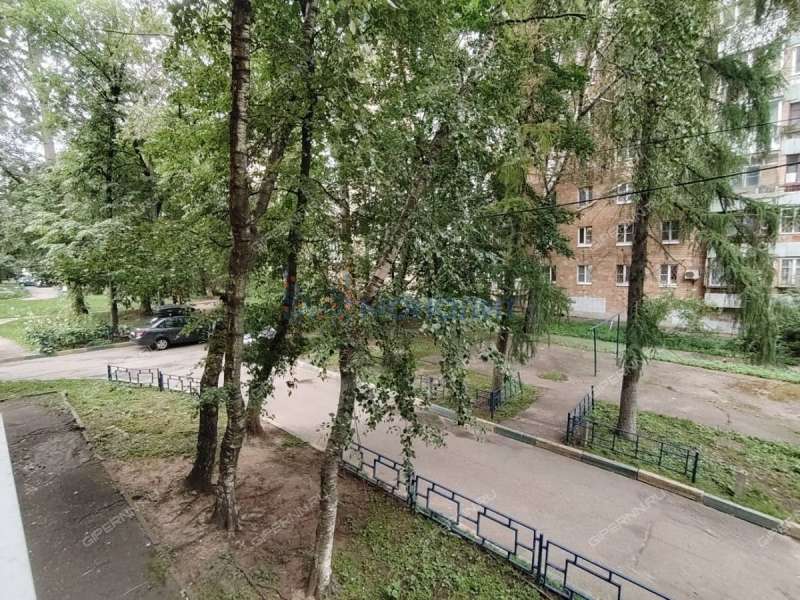 четырёхкомнатная квартира на улице Максима Горького дом 158