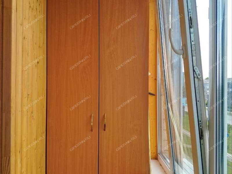 двухкомнатная квартира на улице Веденяпина дом 1а