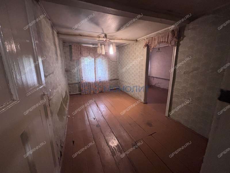 дом на Алатырской улице