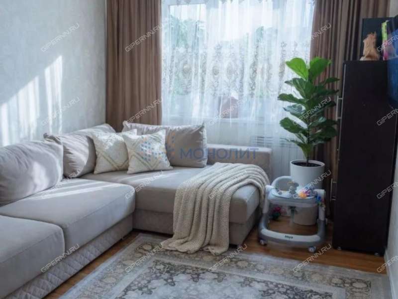 трёхкомнатная квартира на Мончегорской улице дом 30