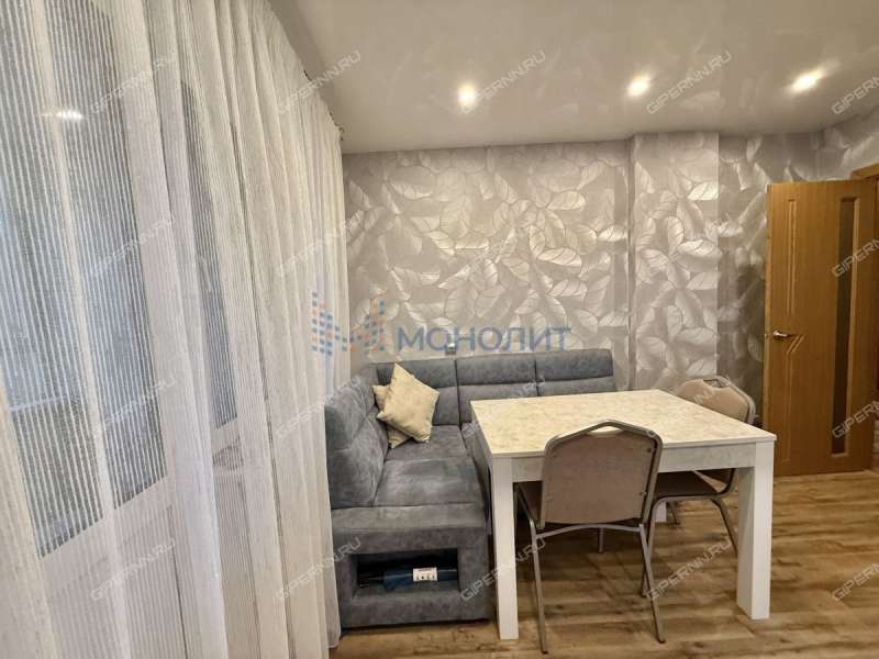 двухкомнатная квартира на улице Академика Сахарова дом 113 к2