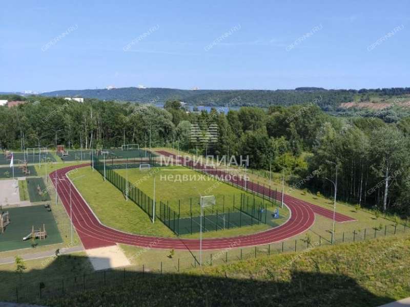 однокомнатная квартира на Южном бульваре дом 21