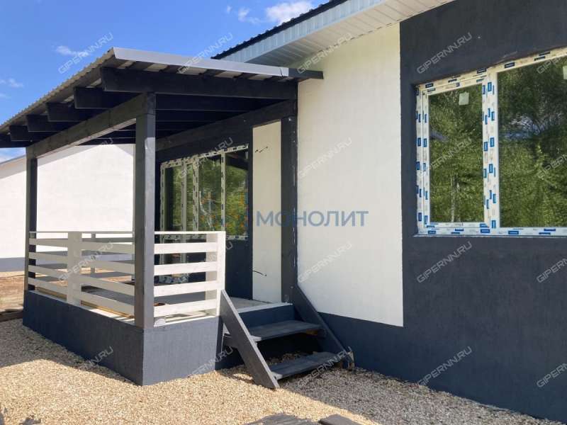 дом на улице Коновалова город Кстово