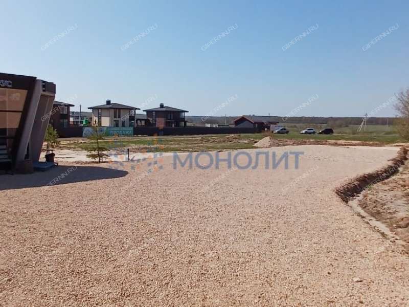 земельный участок под коммерческое использование в Богородском районе Нижегородской области
