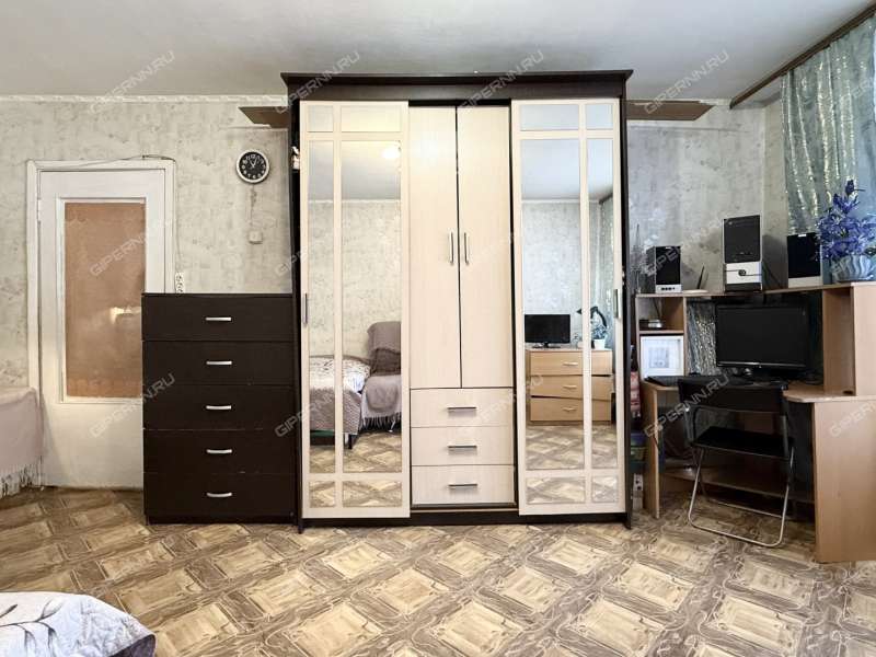 двухкомнатная квартира на Молодёжном проспекте дом 18а