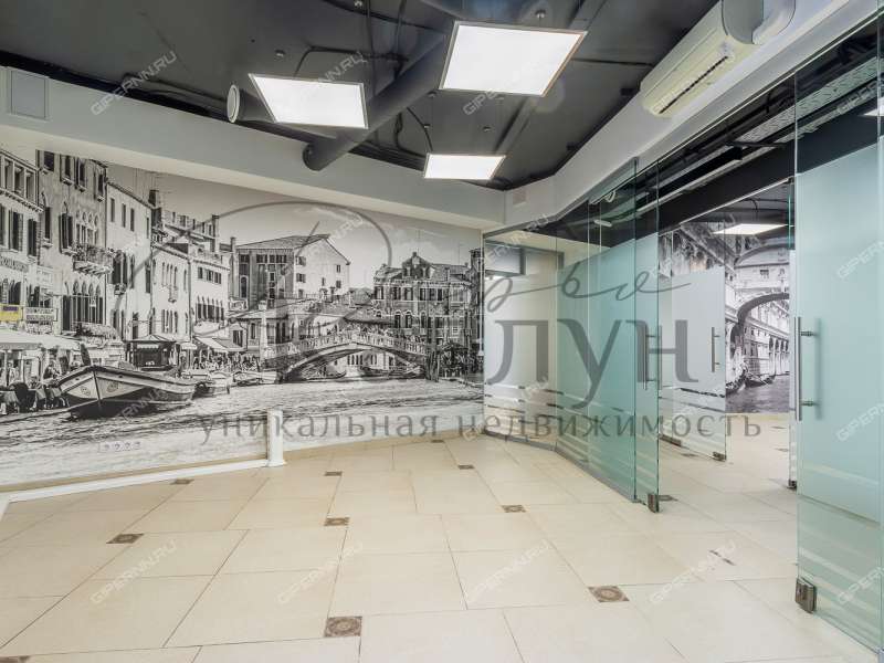 помещение под офис на улице Пискунова