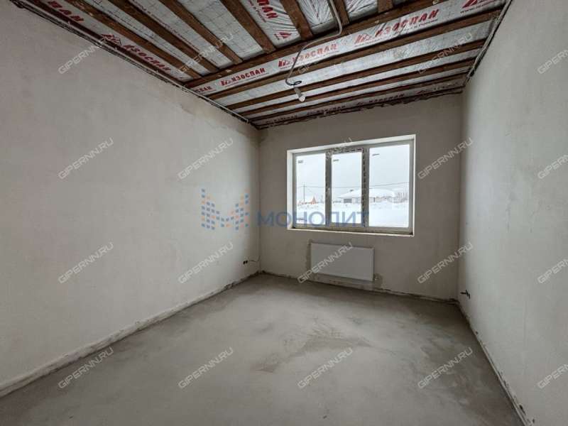 дом на Дачной улице деревня Берёзовка