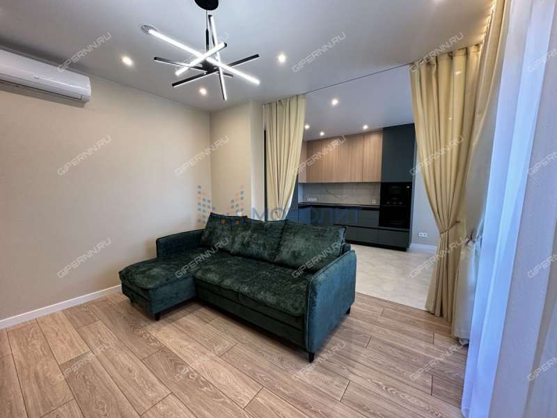 двухкомнатная квартира на Правдинской улице дом 43