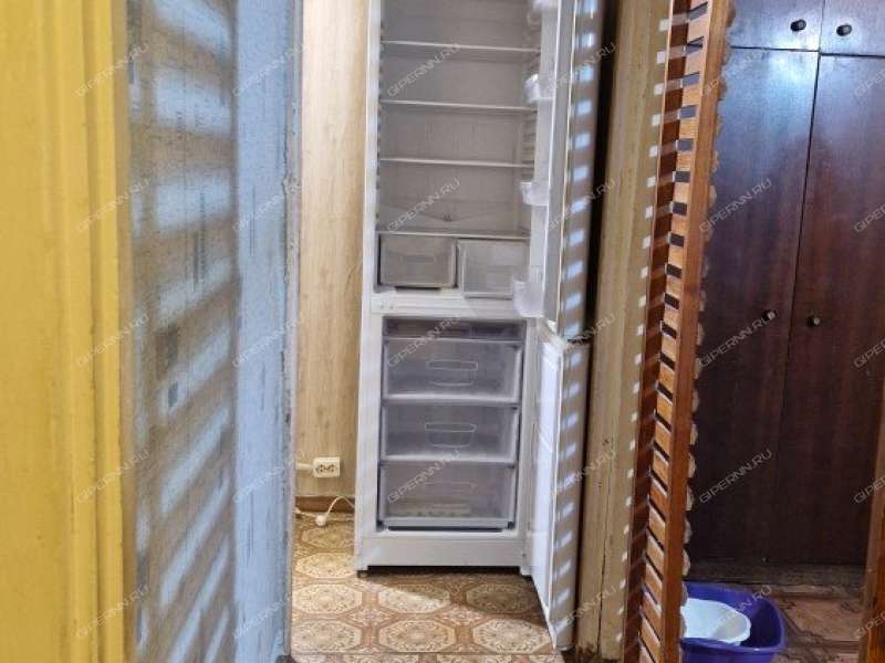 однокомнатная квартира на улице Советской Армии дом 10