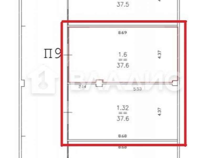 помещение под торговую площадь на Южном шоссе