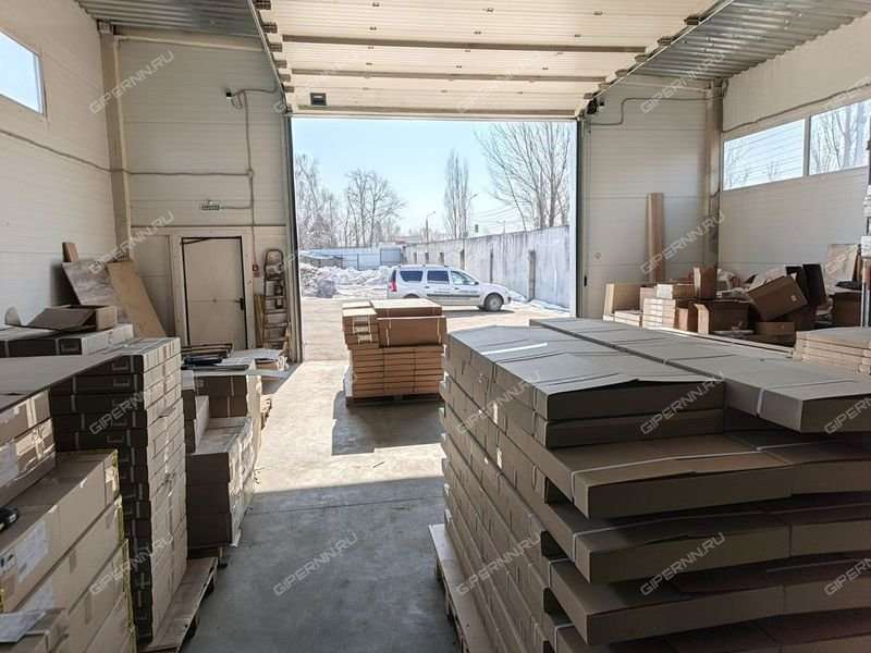 помещение под склад на Федосеенко ул.д.64