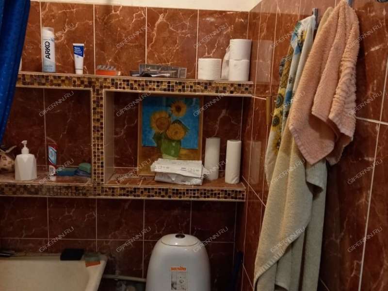 двухкомнатная квартира на Выборгской улице дом 7